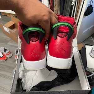 Retro Air Jordan 6 “Spizike”